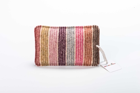 Picture of Lavender Pillow Camelia/Safflower