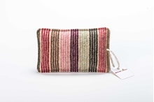 Picture of Lavender Pillow Lime/Old Rose