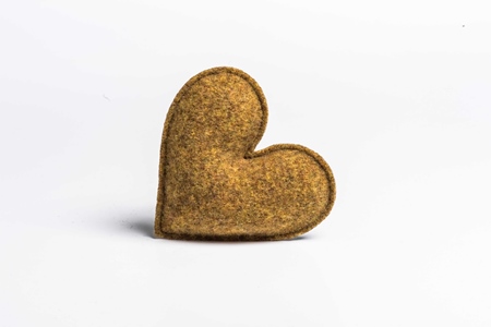 Picture of Lavender Heart Mead/Grey